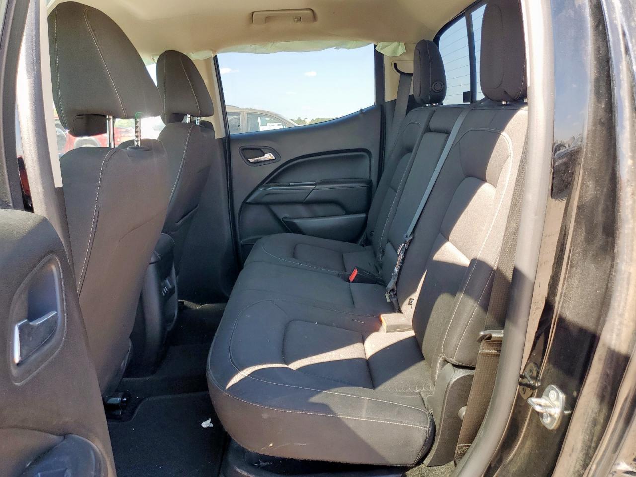 2018 GMC CANYON