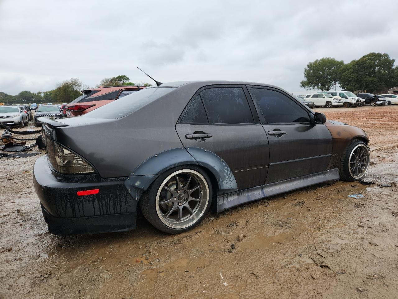 2002 LEXUS IS 300