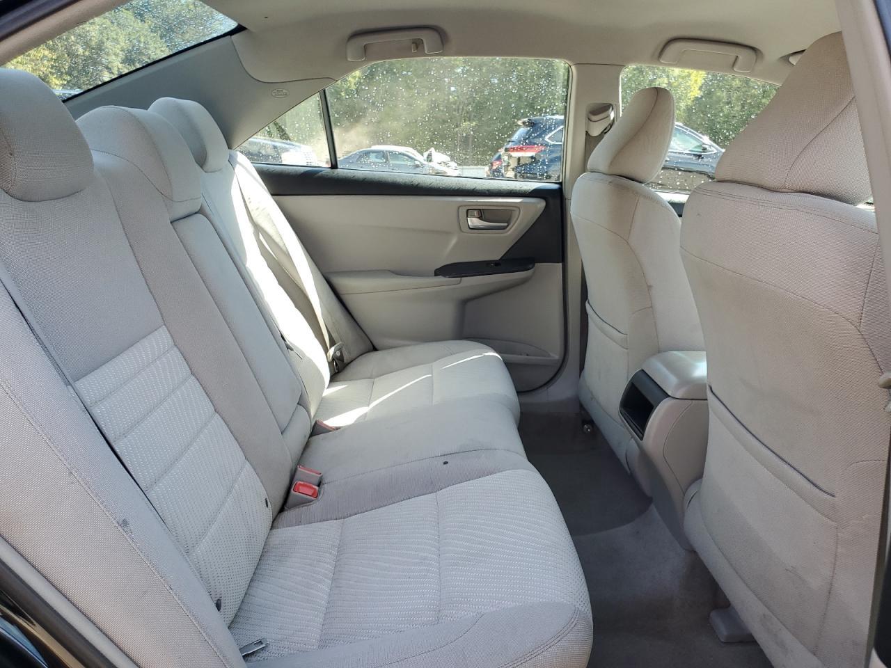 2017 TOYOTA CAMRY
