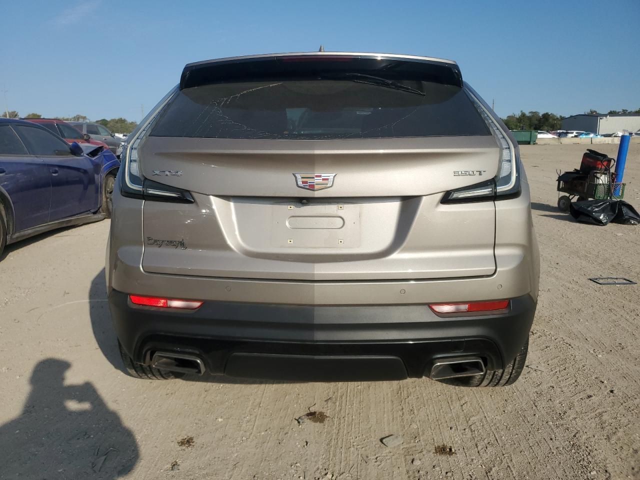 2023 CADILLAC XT4