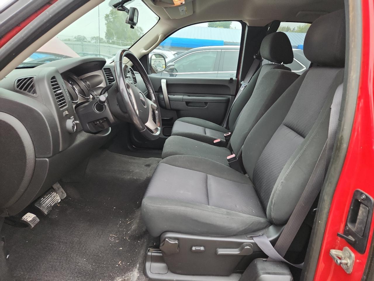 2012 GMC Sierra
