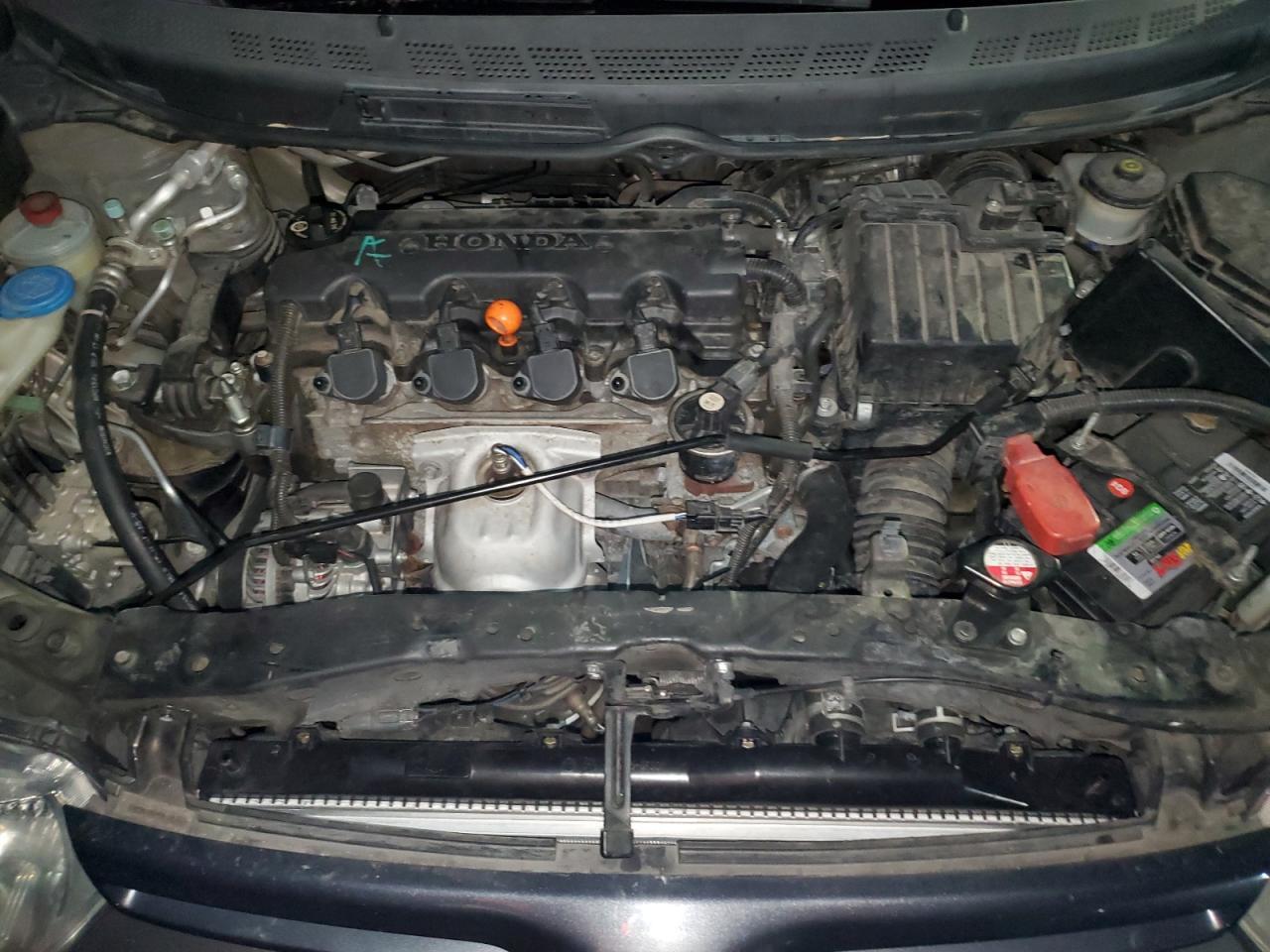 2008 HONDA CIVIC
