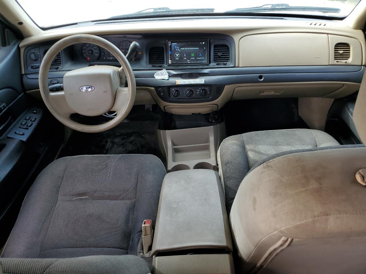 2007 FORD Crown Victoria