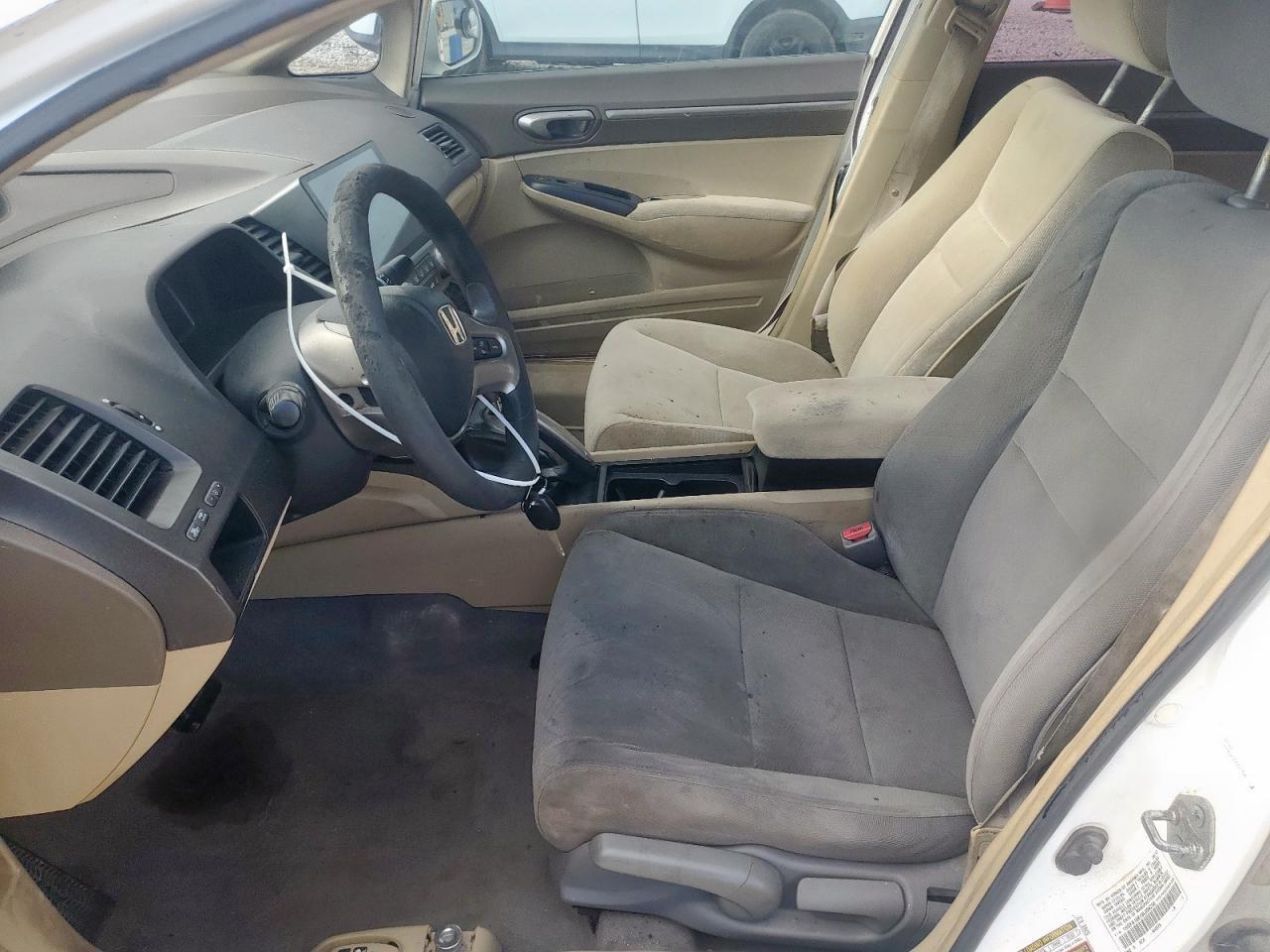 2008 HONDA CIVIC
