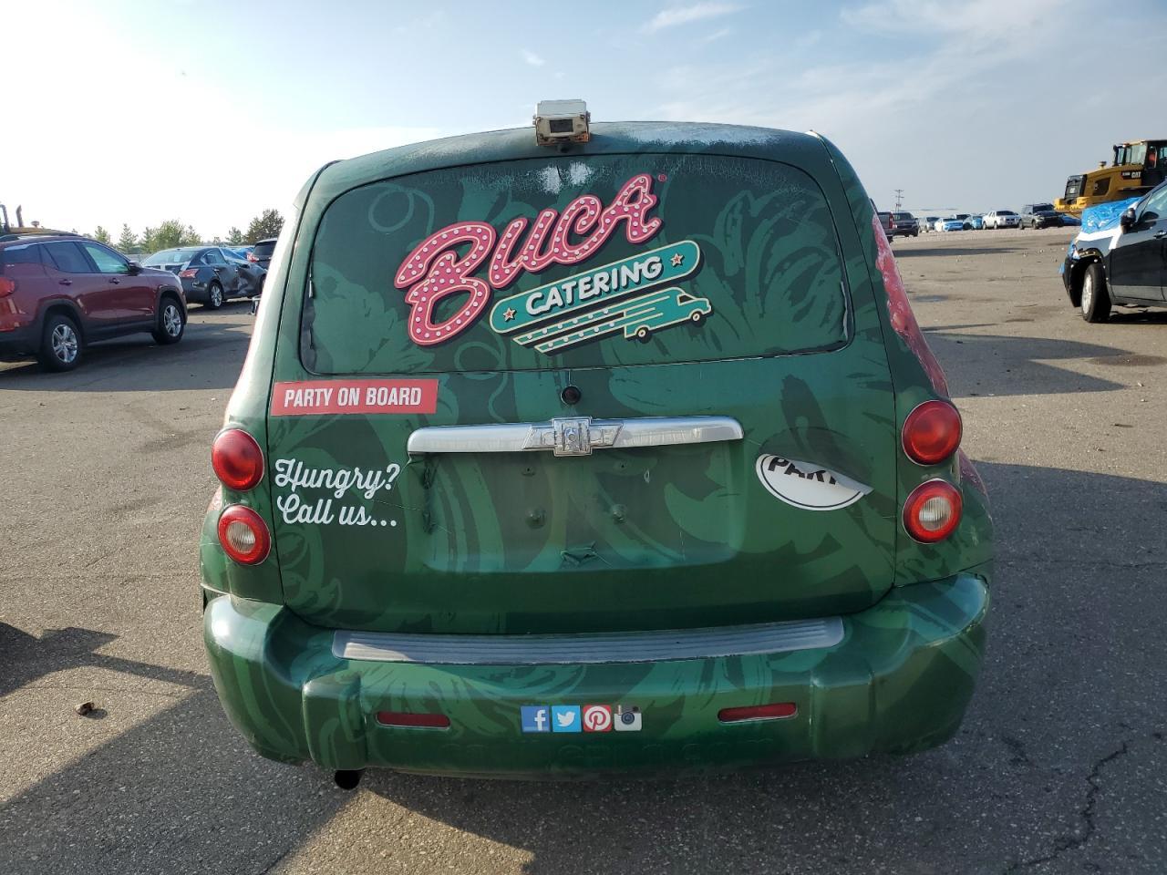 2007 CHEVROLET HHR