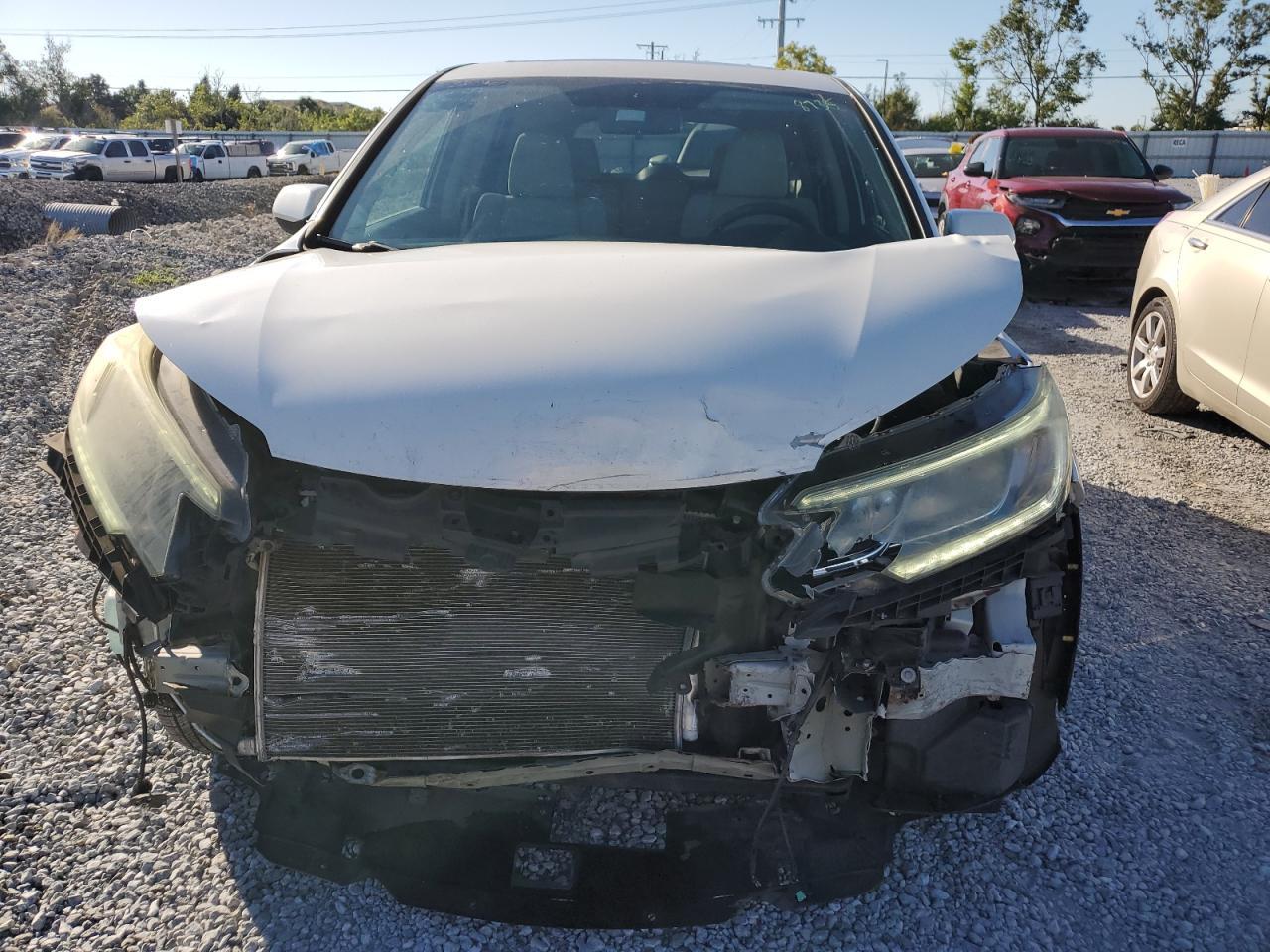 2015 HONDA CR-V