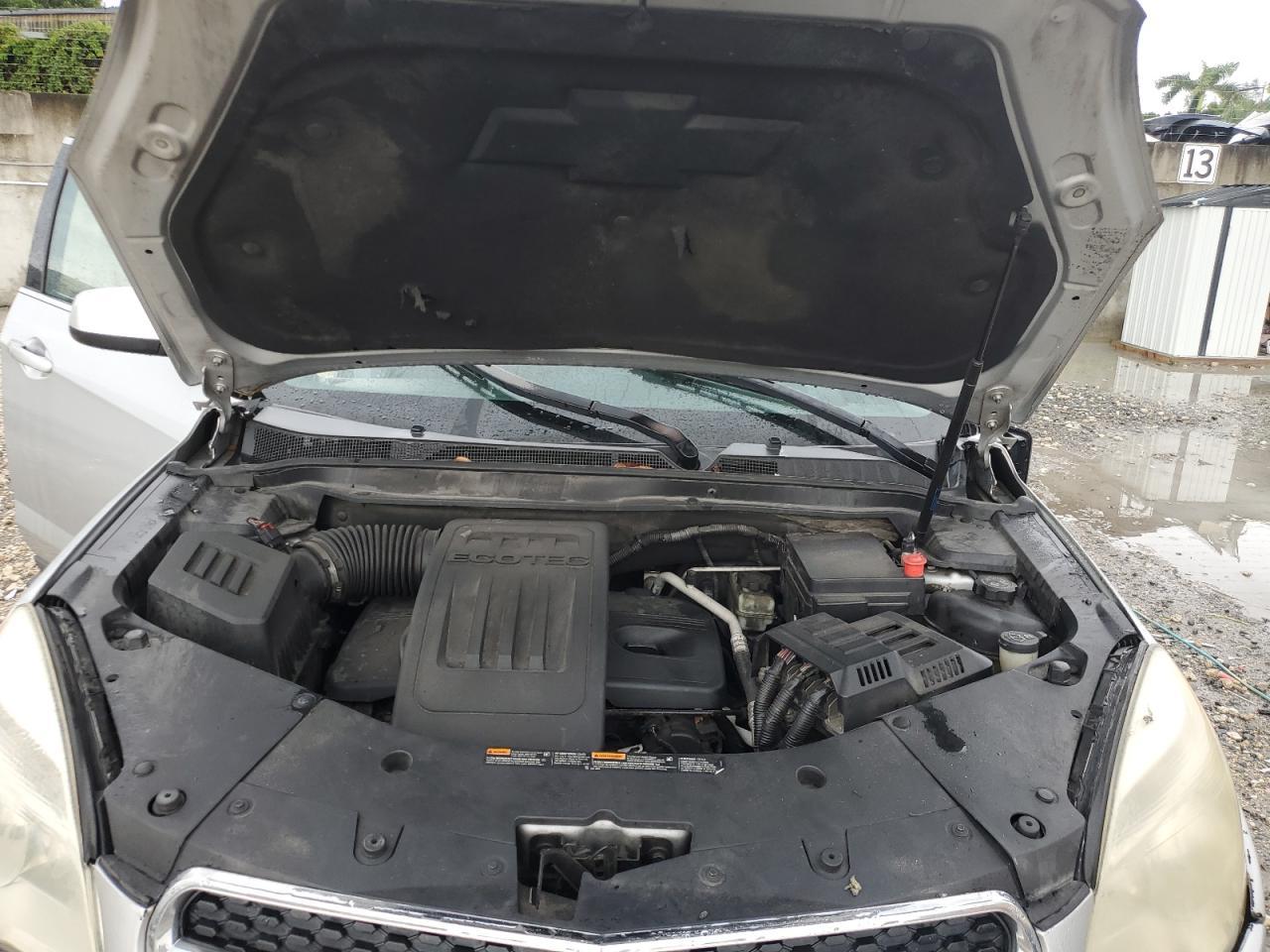 2013 CHEVROLET EQUINOX