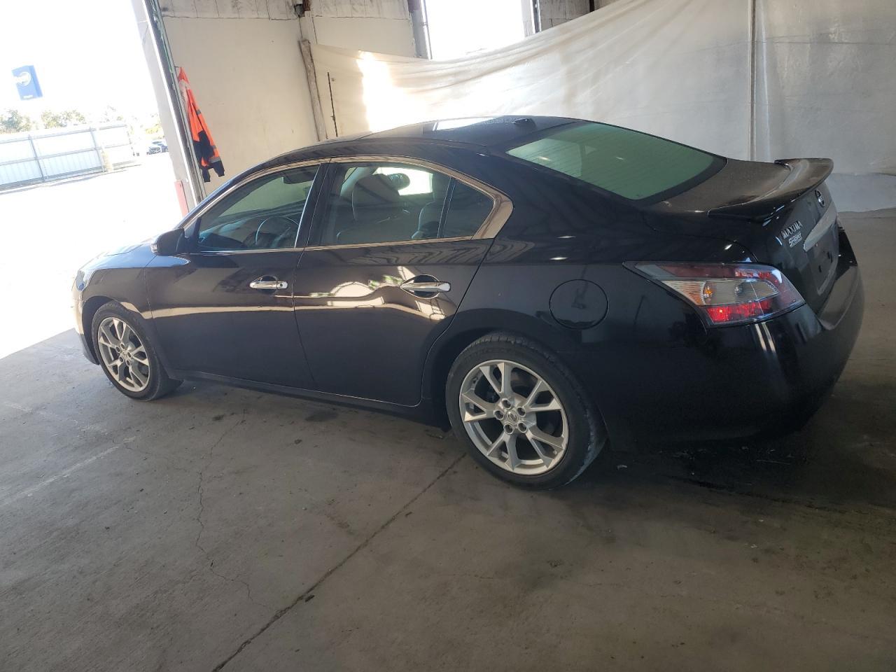 2014 NISSAN Maxima