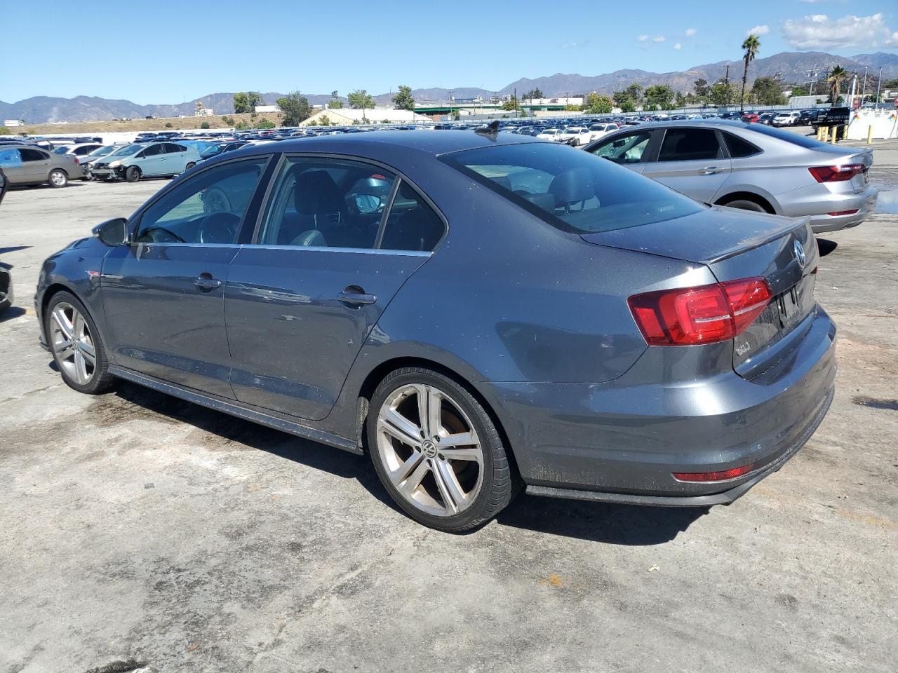 2017 VOLKSWAGEN JETTA