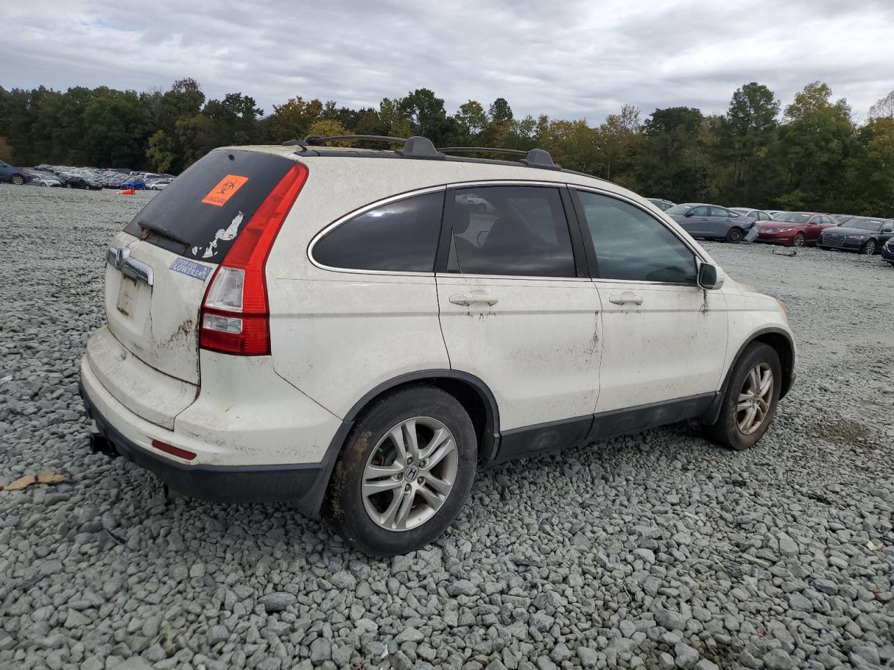 2011 HONDA CR-V