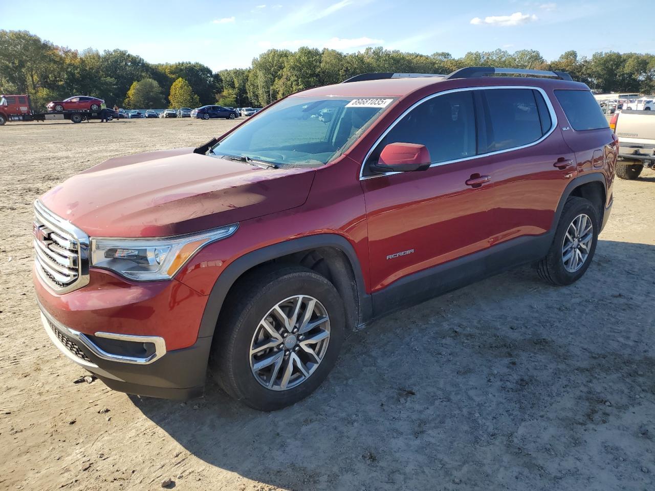2019 GMC ACADIA