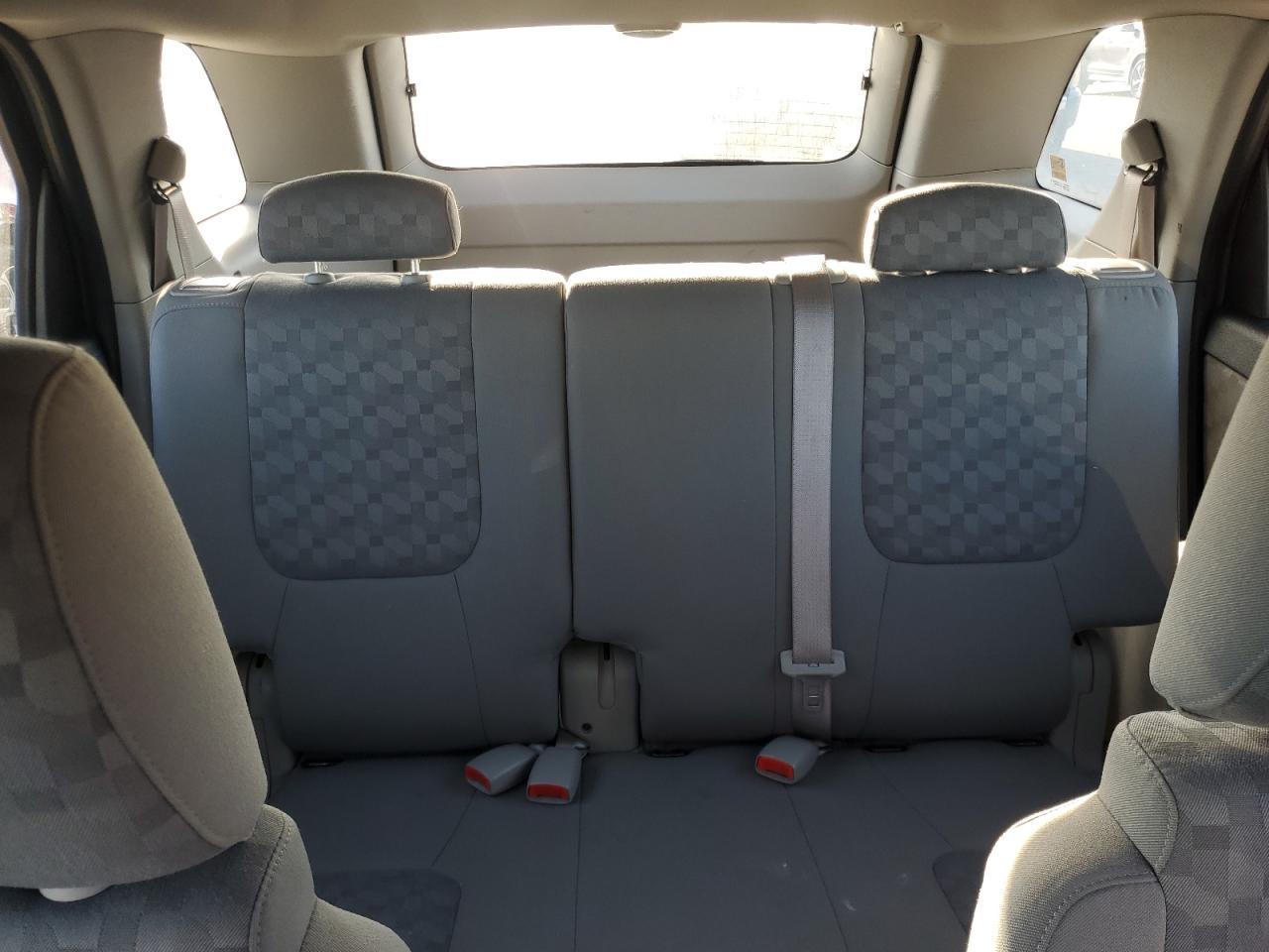 2009 CHEVROLET EQUINOX