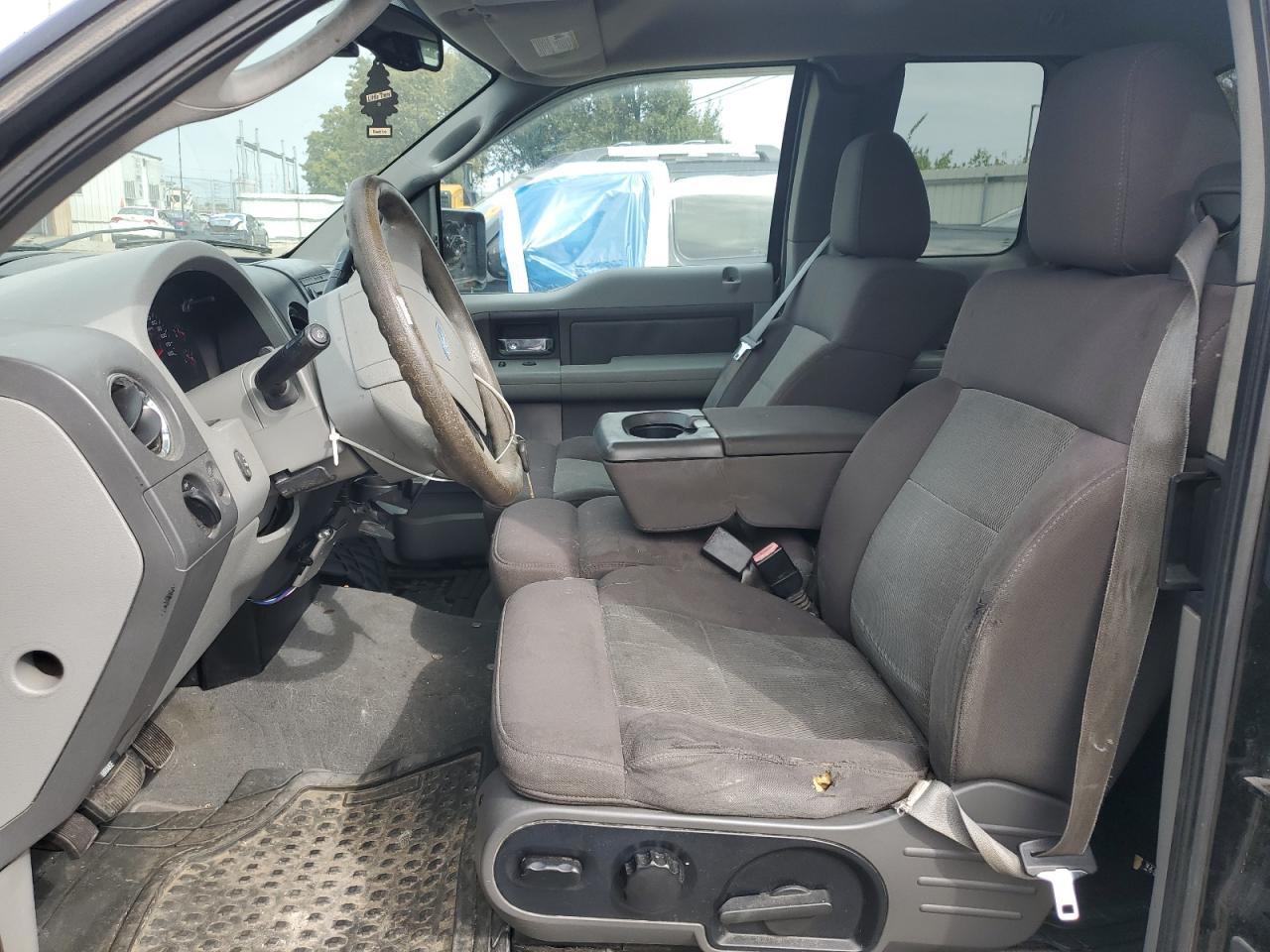 2004 FORD F-150