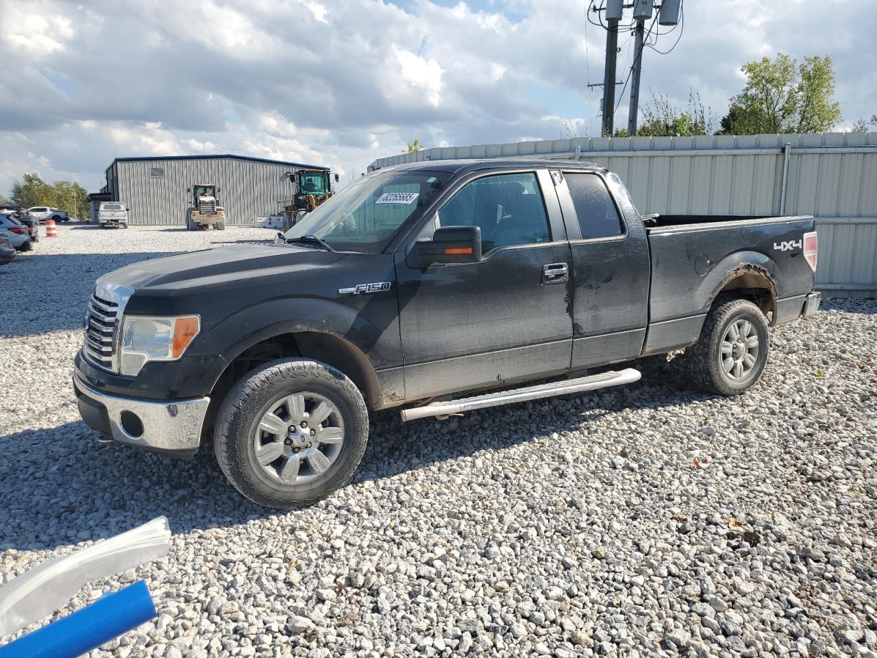 2010 FORD F-150