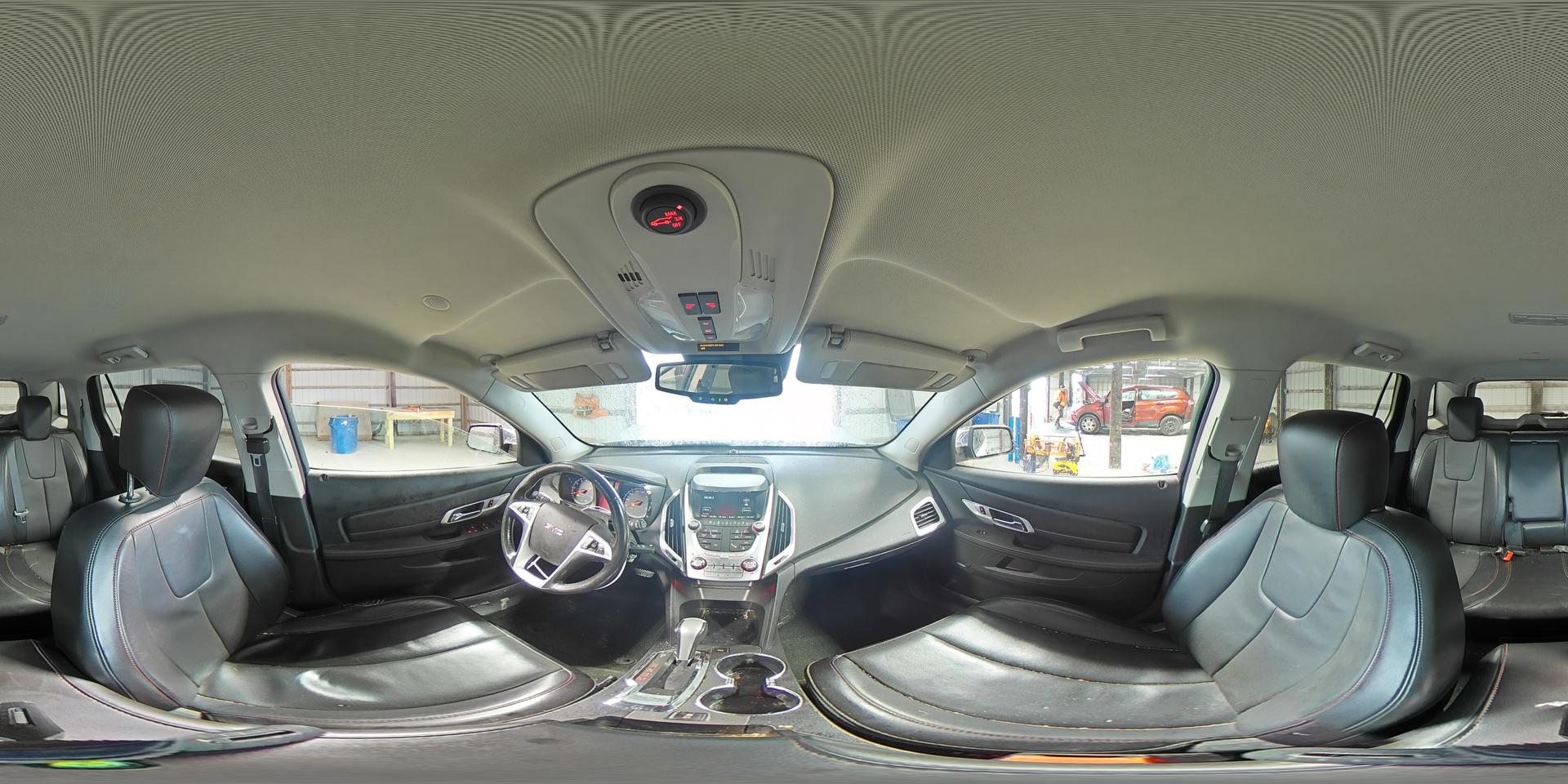 2015 GMC Terrain