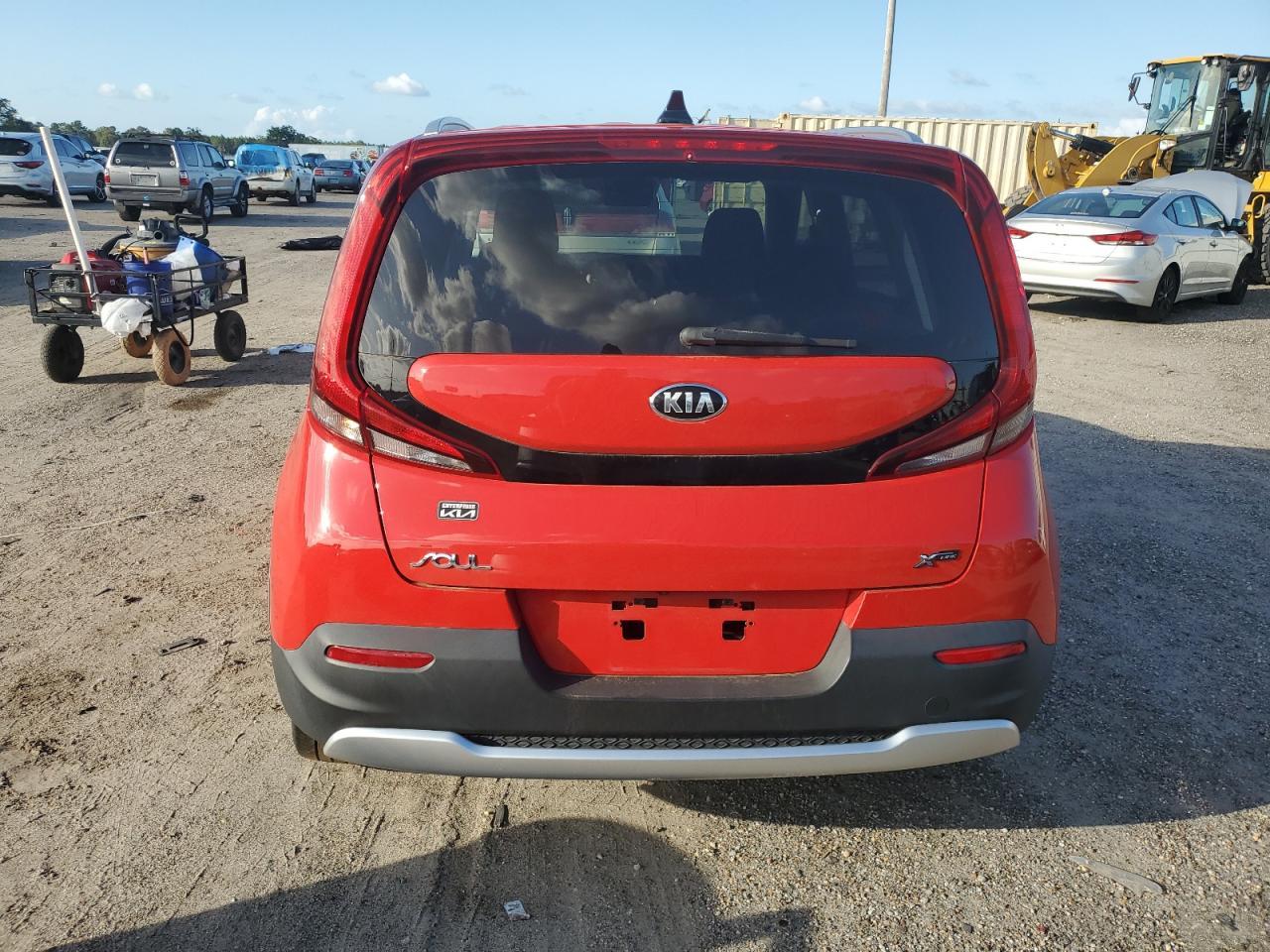 2021 KIA SOUL