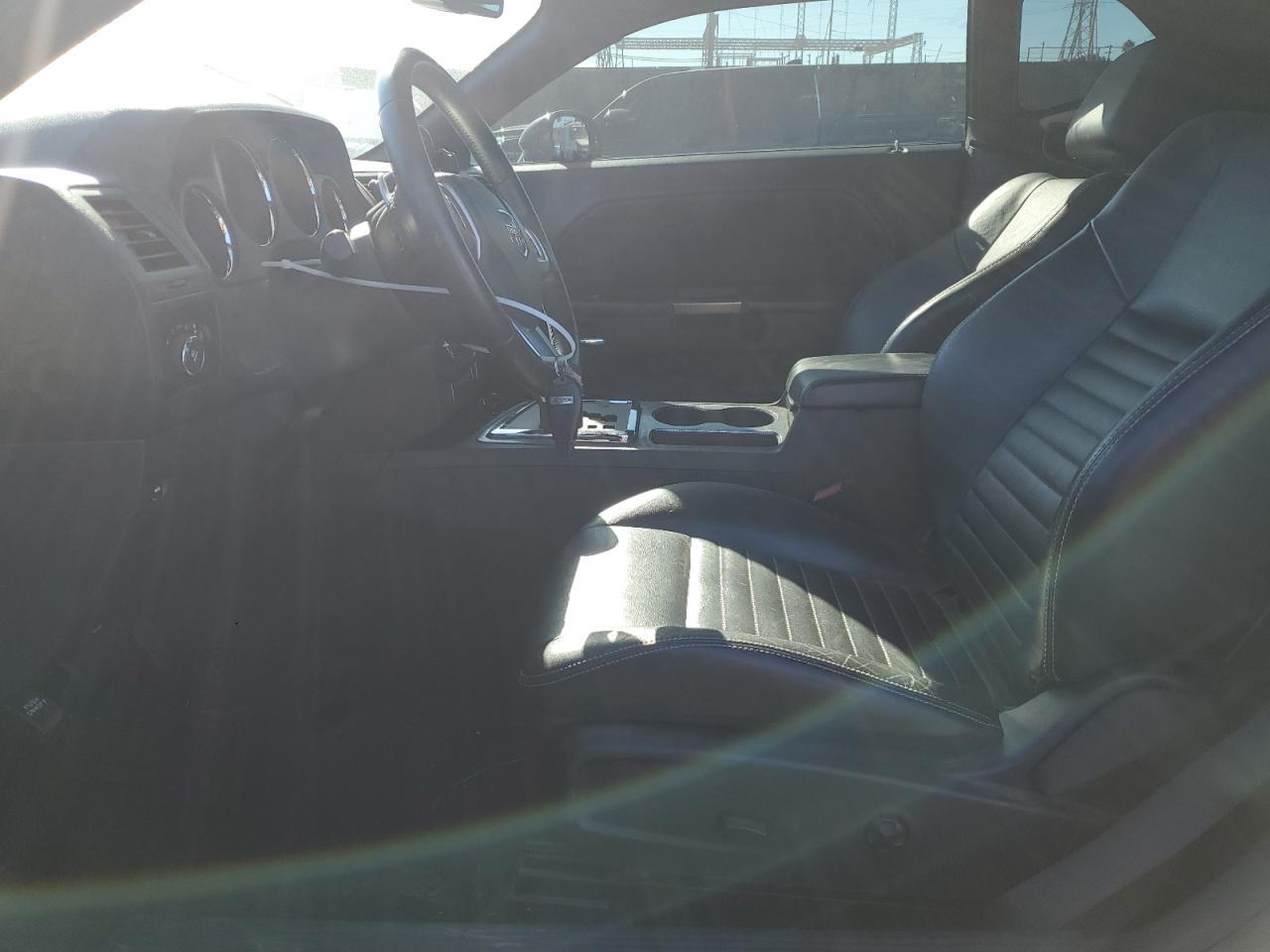 2013 DODGE Challenger