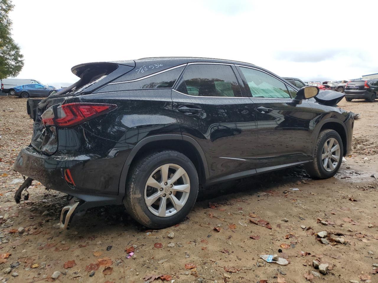 2017 LEXUS RX 350