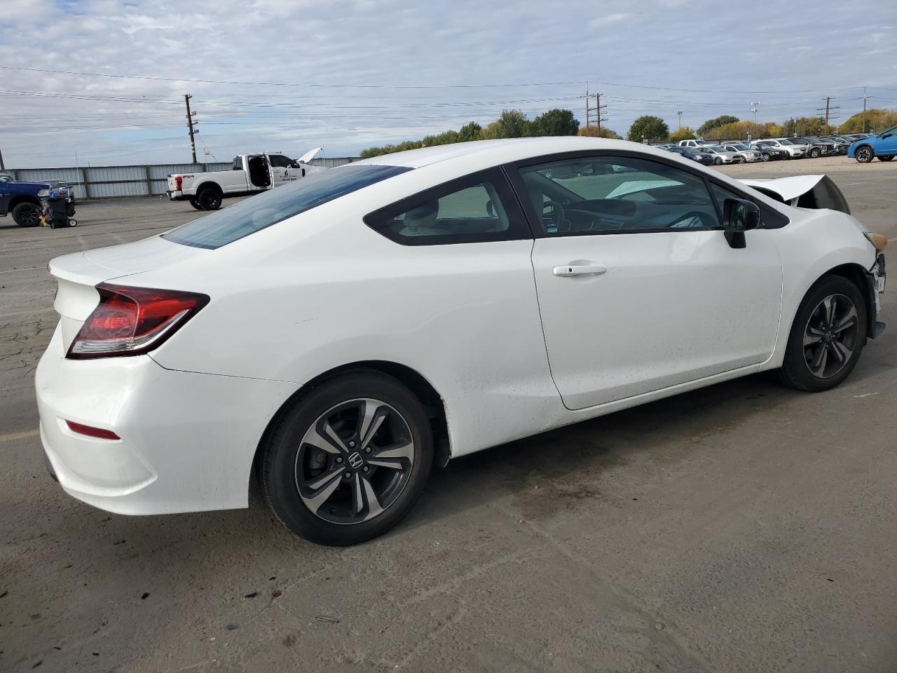2015 HONDA CIVIC