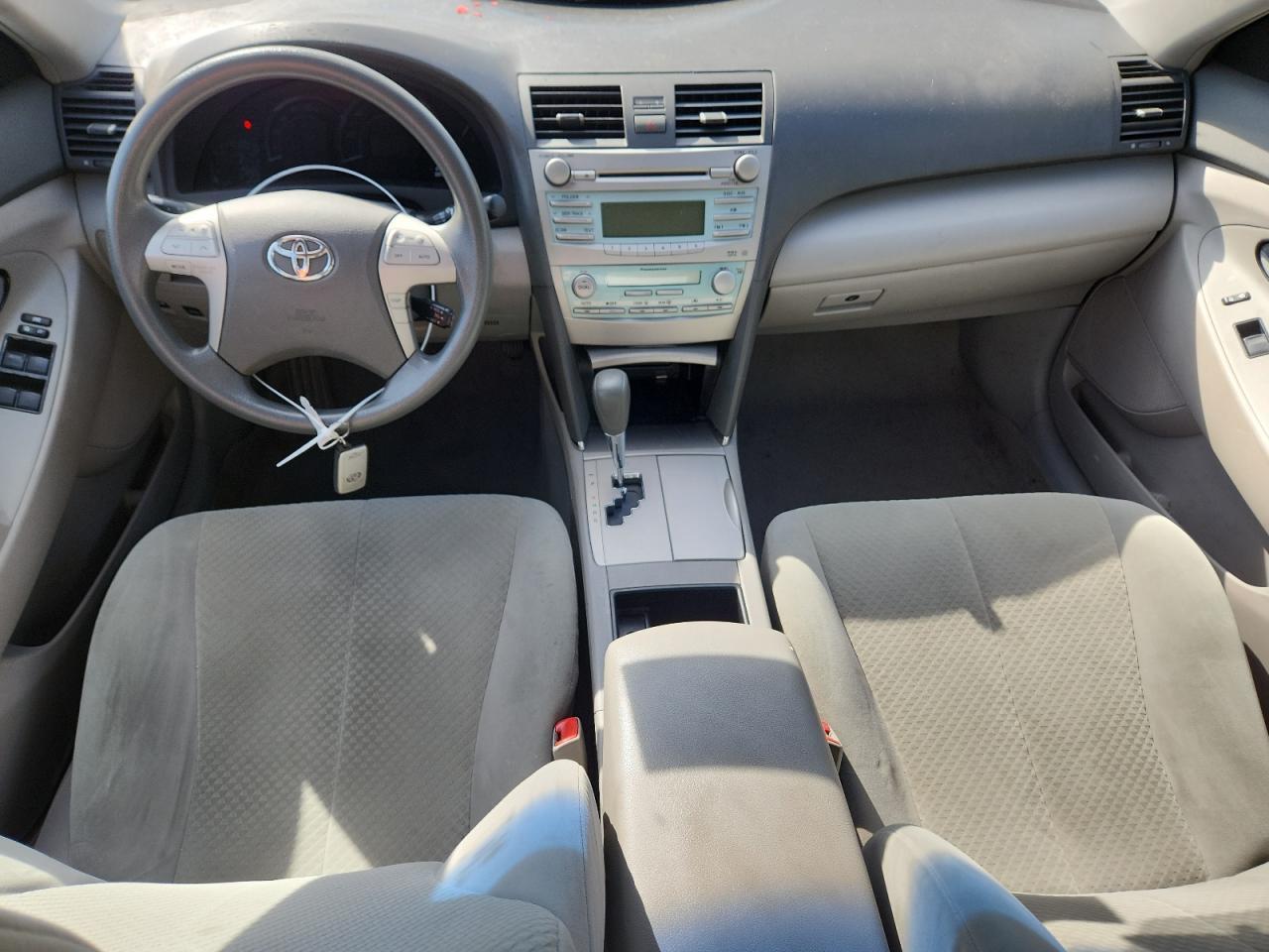 2008 TOYOTA CAMRY