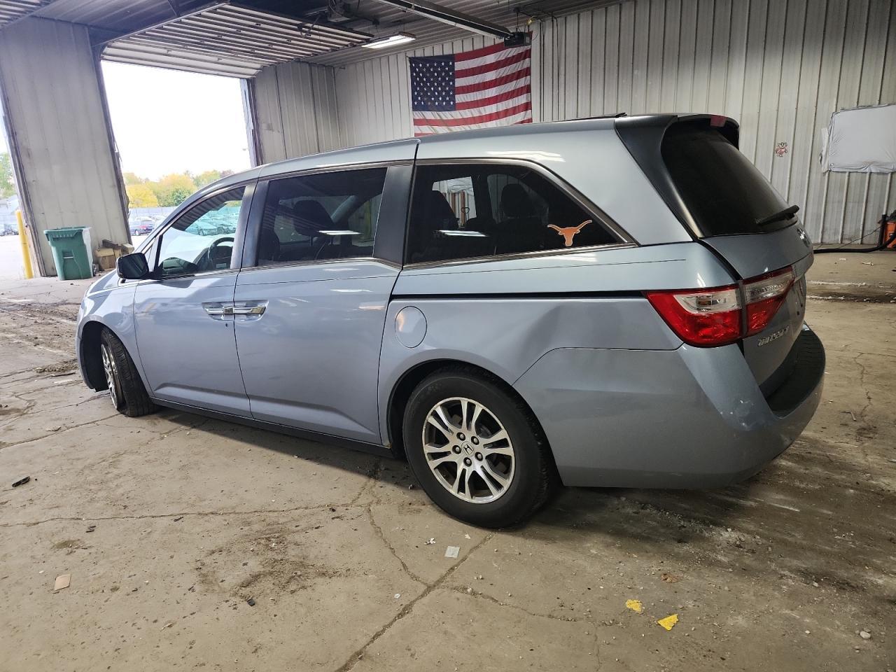 2013 HONDA ODYSSEY