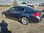 2012 INFINITI G25