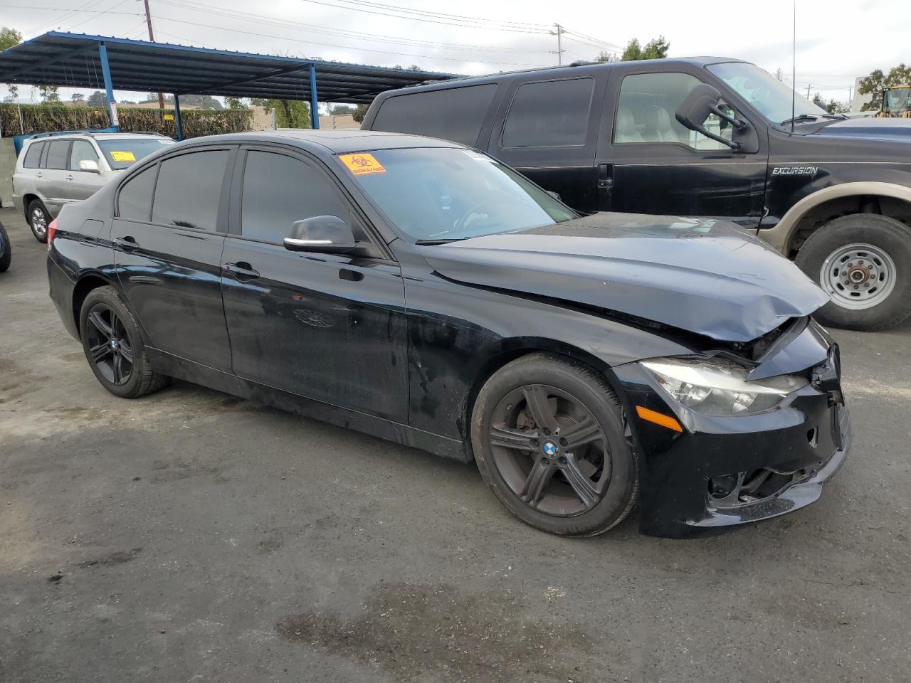 2013 BMW 3 SERIES