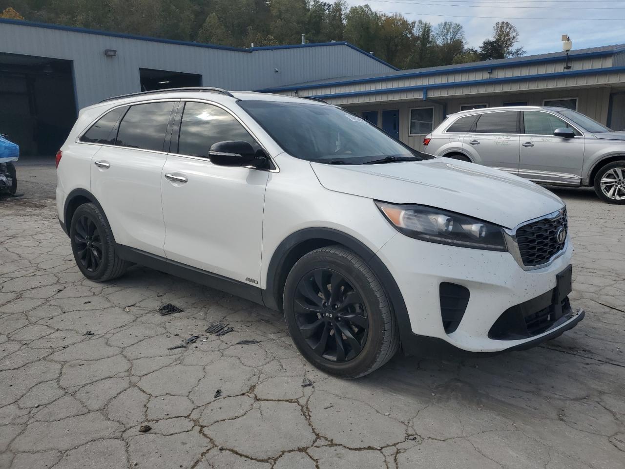 2020 KIA SORENTO