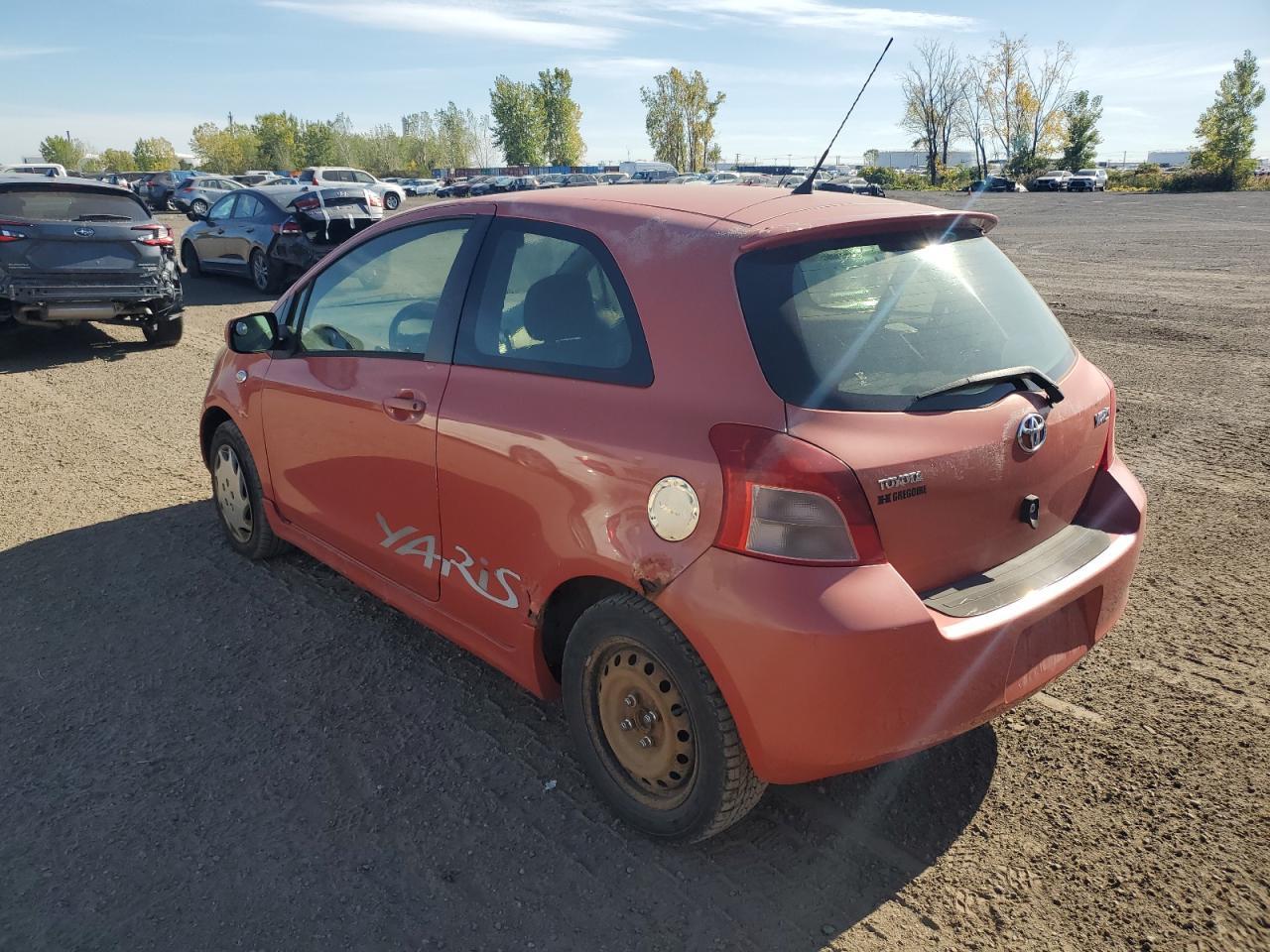 2006 TOYOTA YARIS