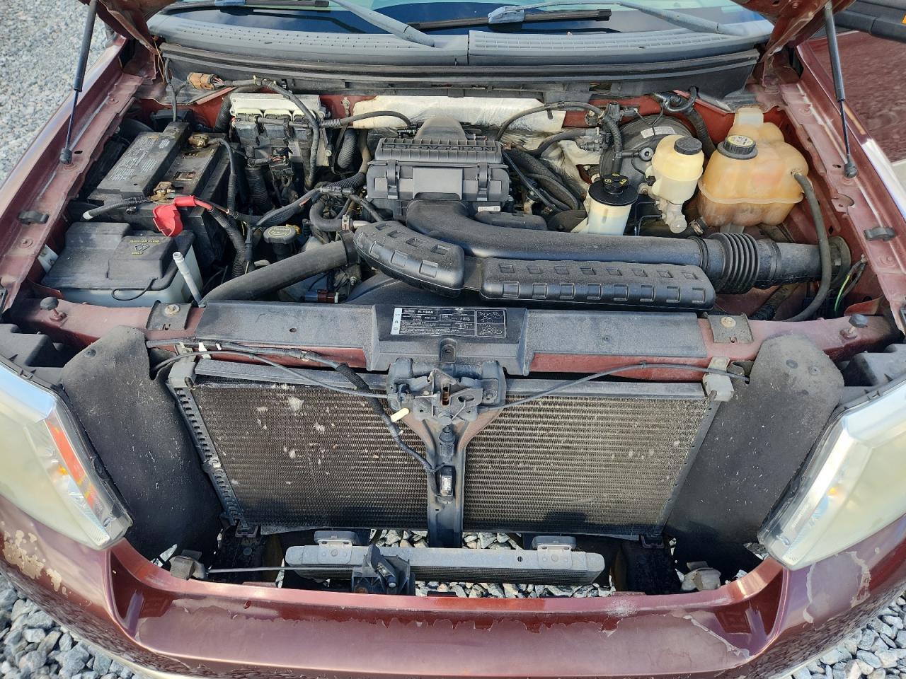 2007 FORD F-150