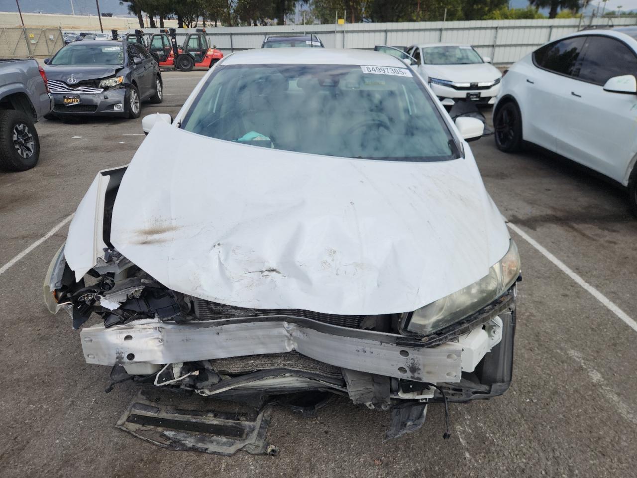 2014 HONDA CIVIC