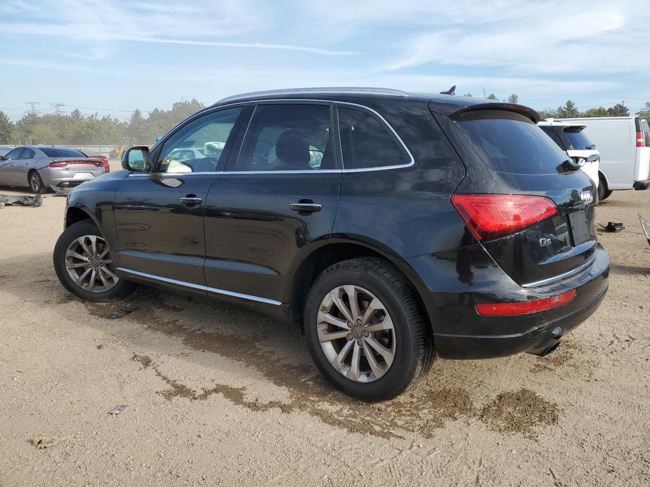 2015 AUDI Q5