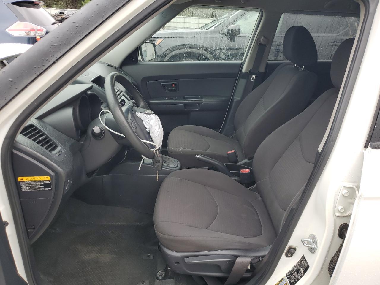 2013 KIA SOUL