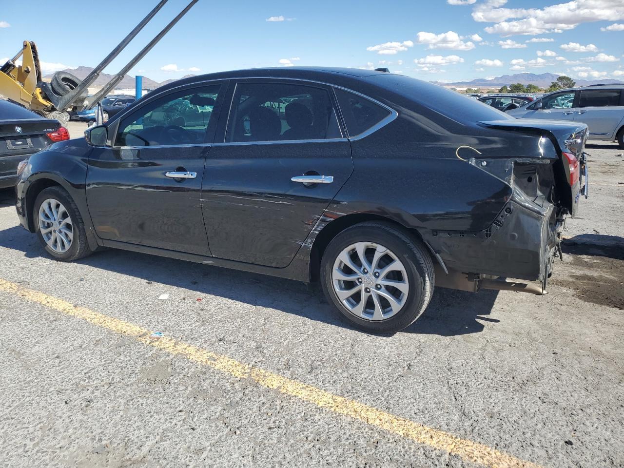 2018 NISSAN SENTRA