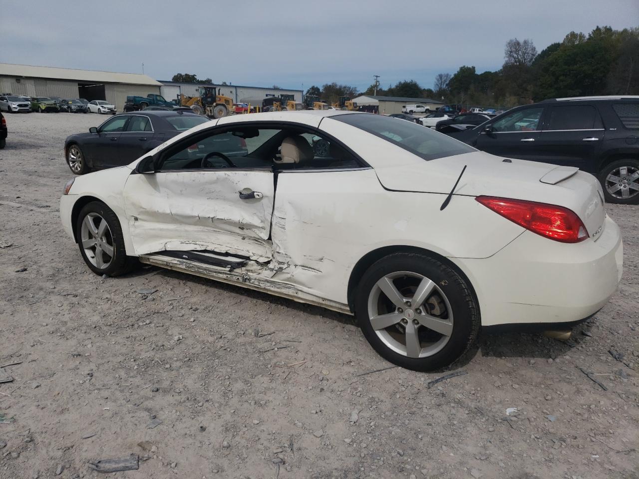 2008 PONTIAC G6