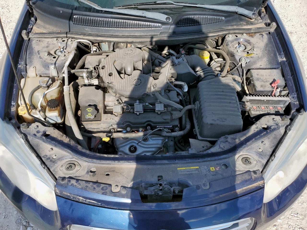 2005 CHRYSLER Sebring