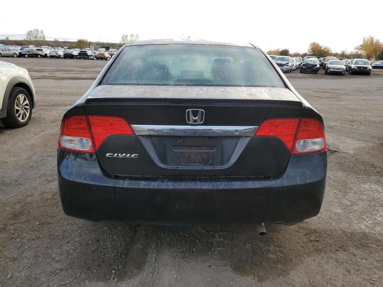 2010 HONDA CIVIC