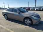 2012 INFINITI G37