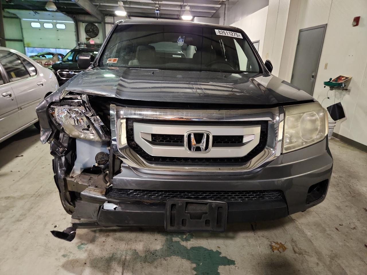 2011 HONDA PILOT