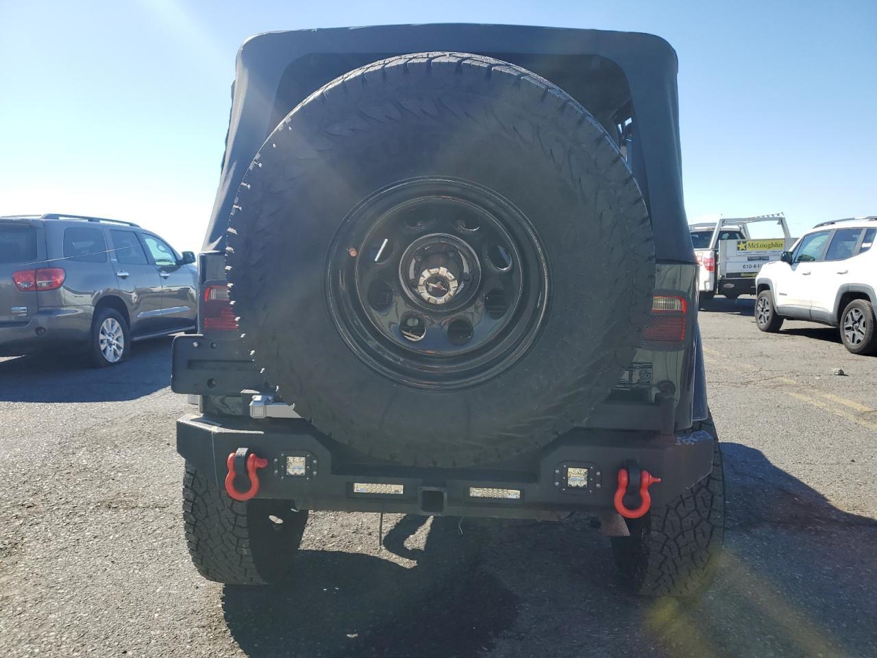 1998 JEEP WRANGLER