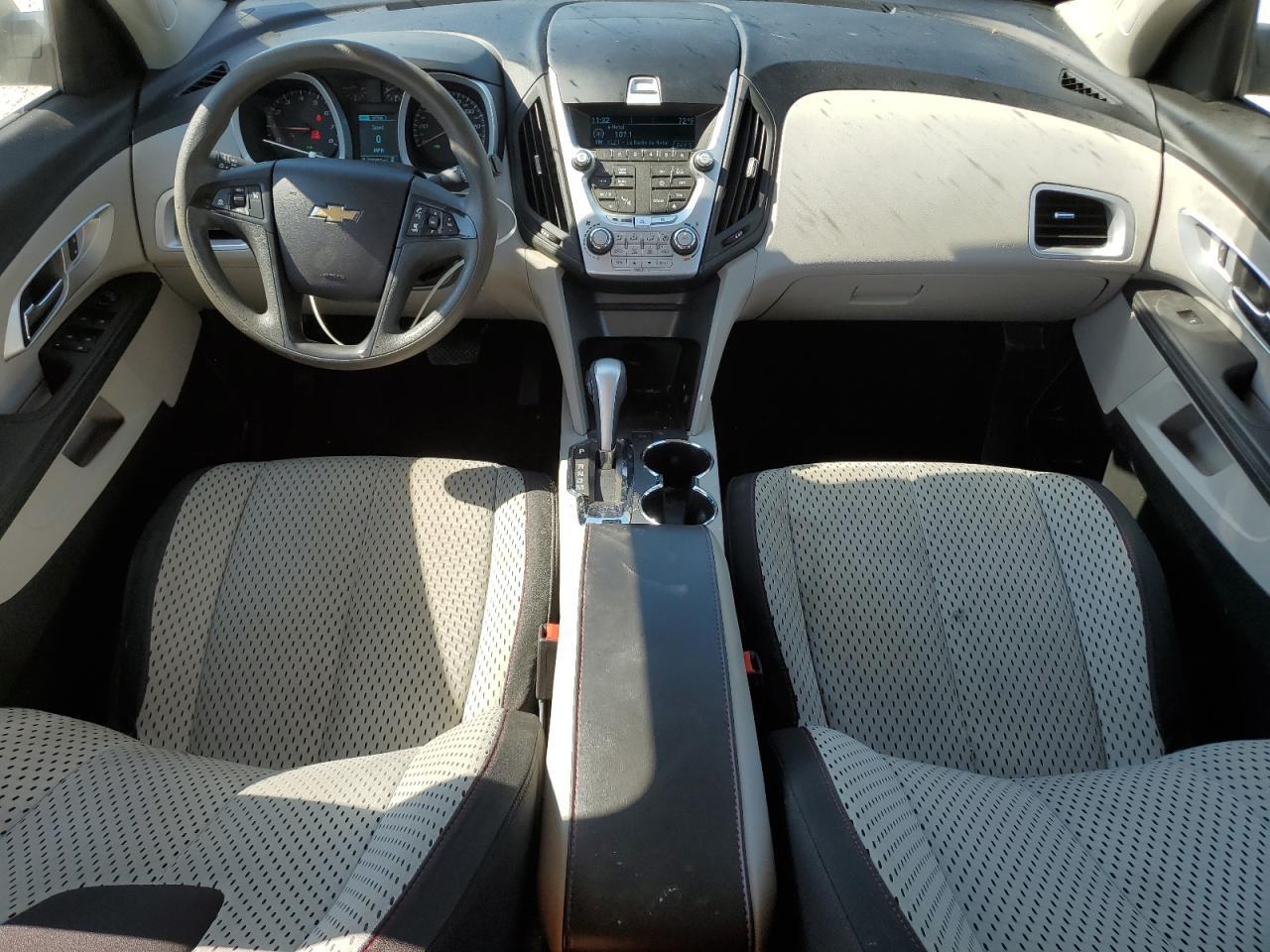 2014 CHEVROLET EQUINOX