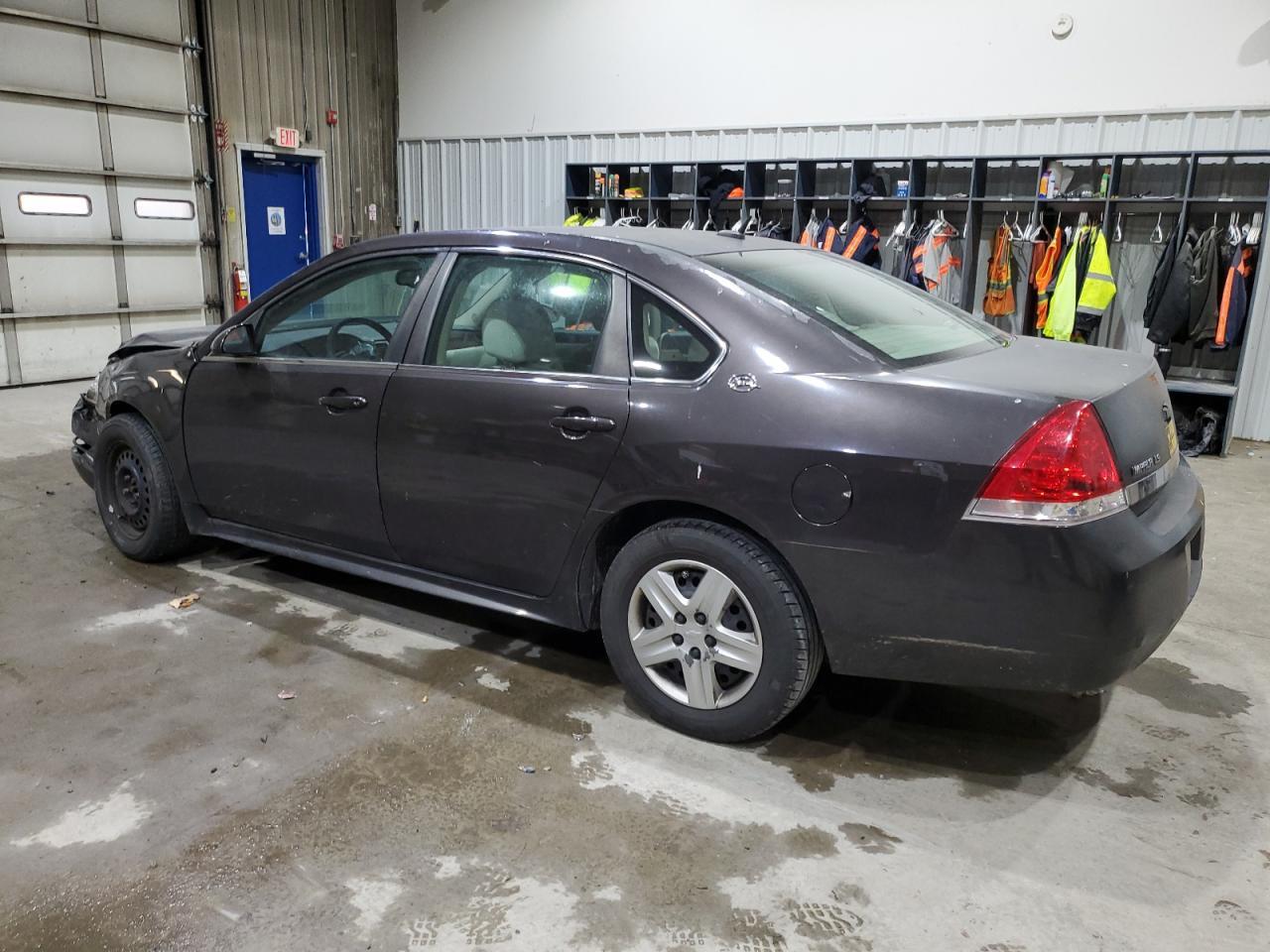 2009 CHEVROLET IMPALA