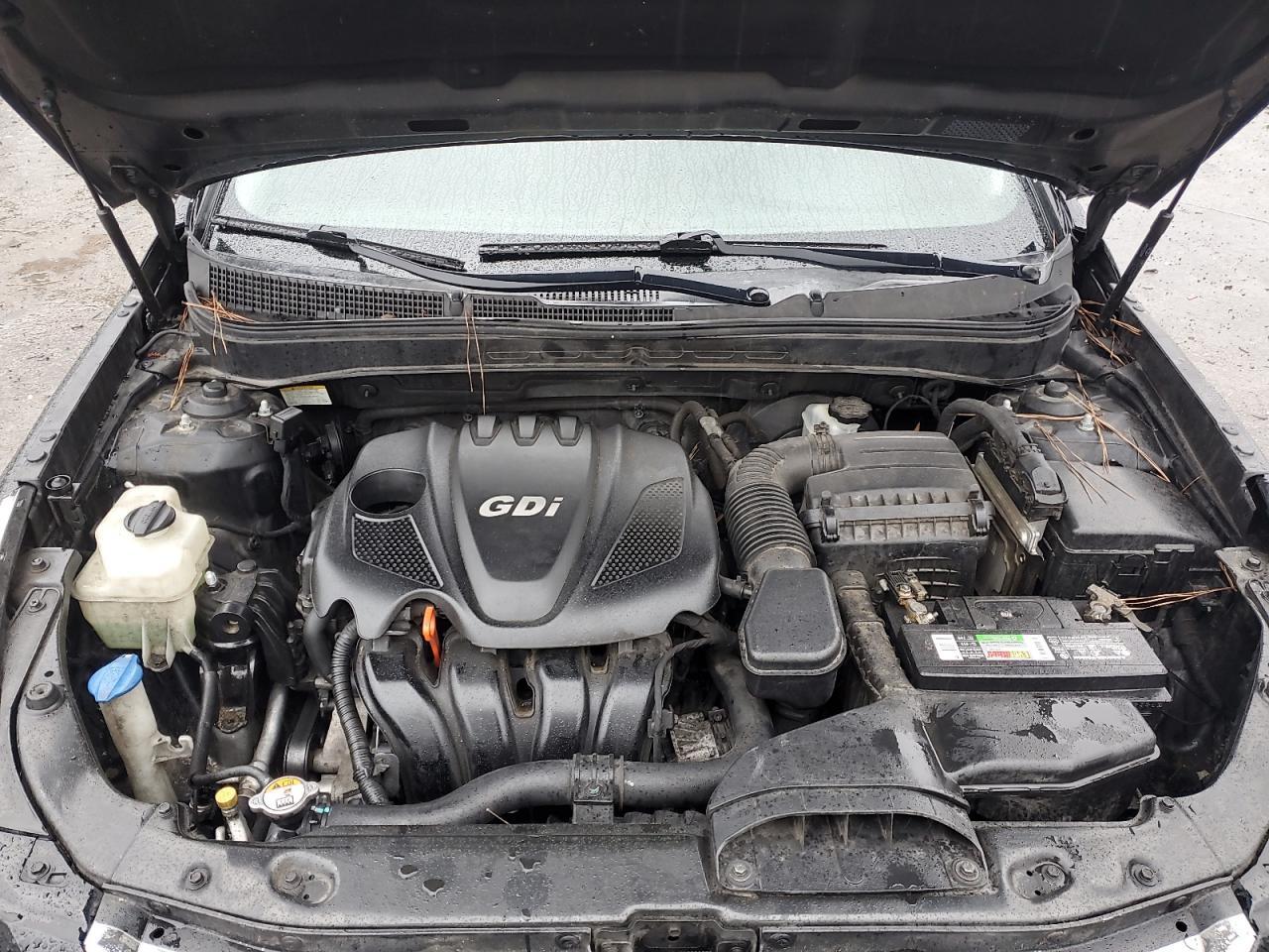 2013 HYUNDAI SONATA