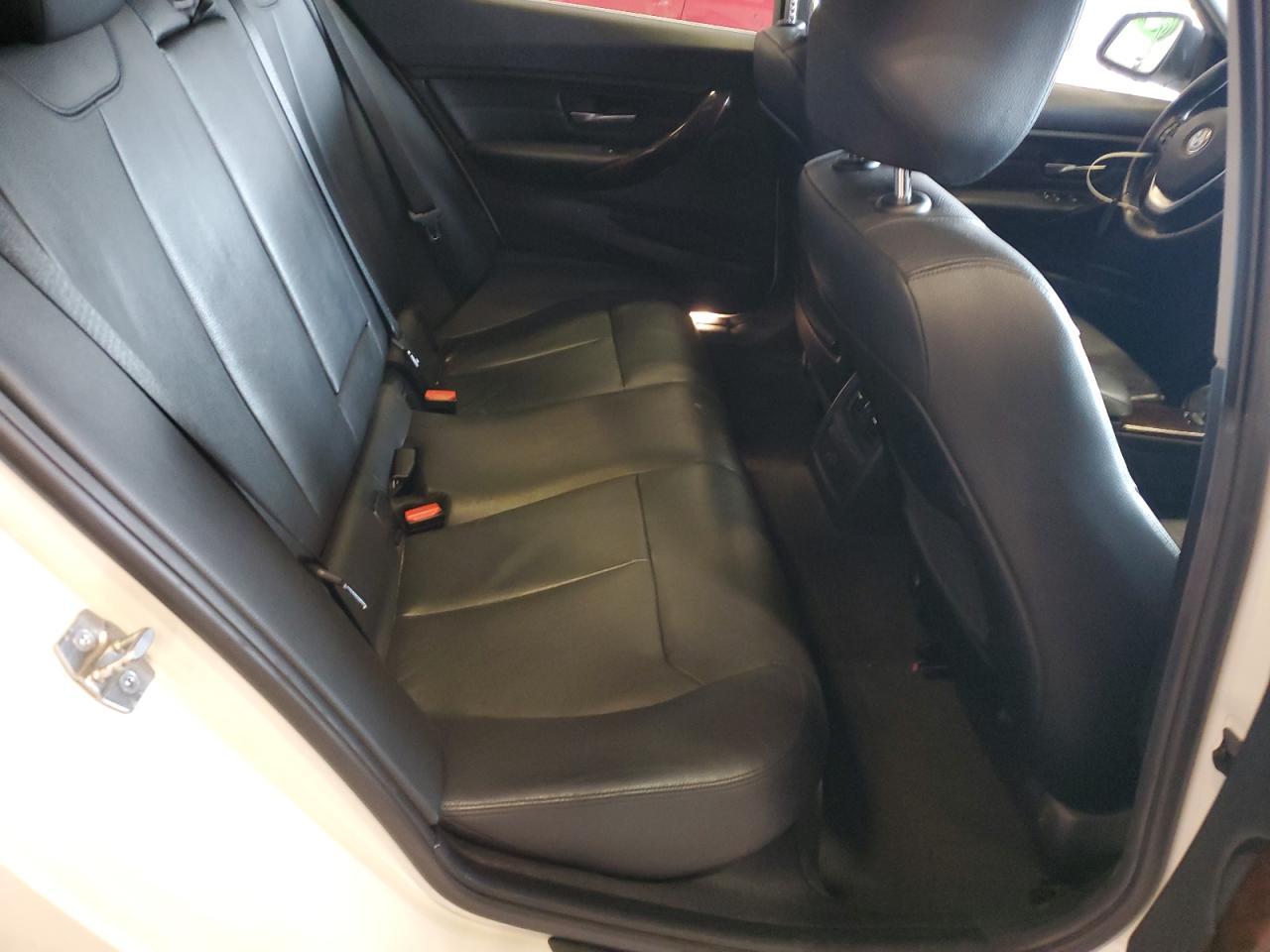 2015 BMW 3 SERIES