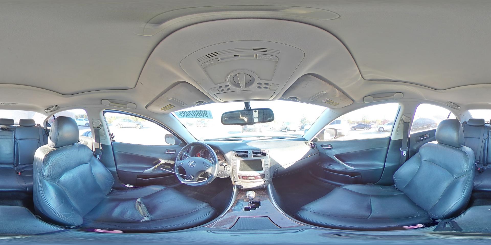 2007 LEXUS IS 250
