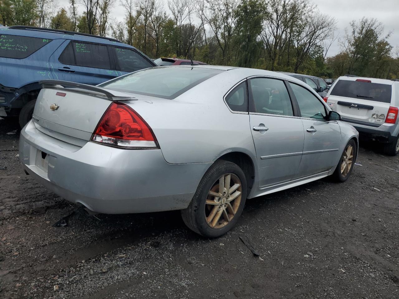 2012 CHEVROLET IMPALA
