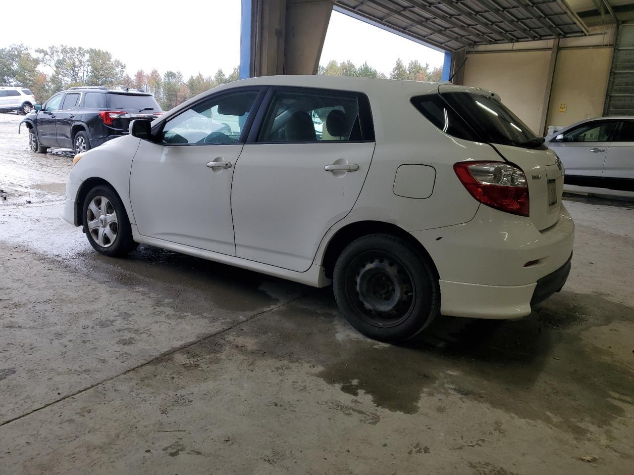 2009 TOYOTA COROLLA