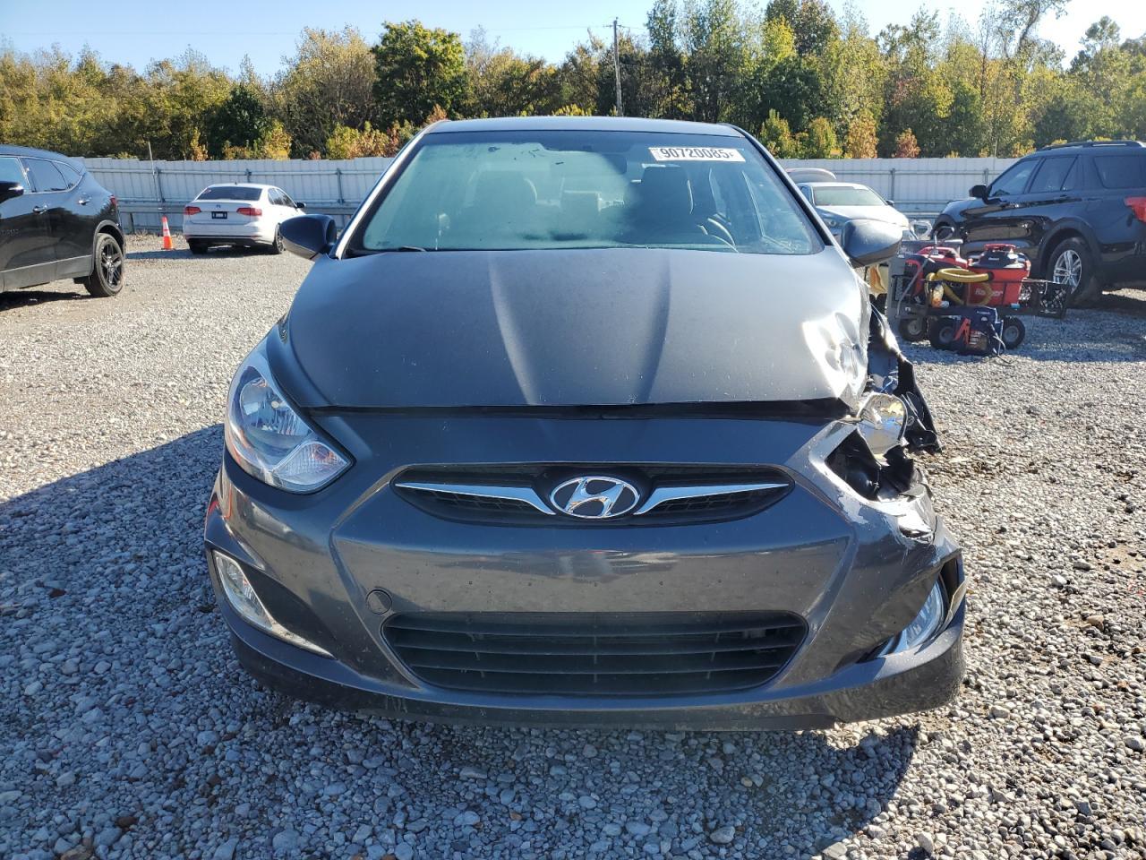 2013 HYUNDAI ACCENT