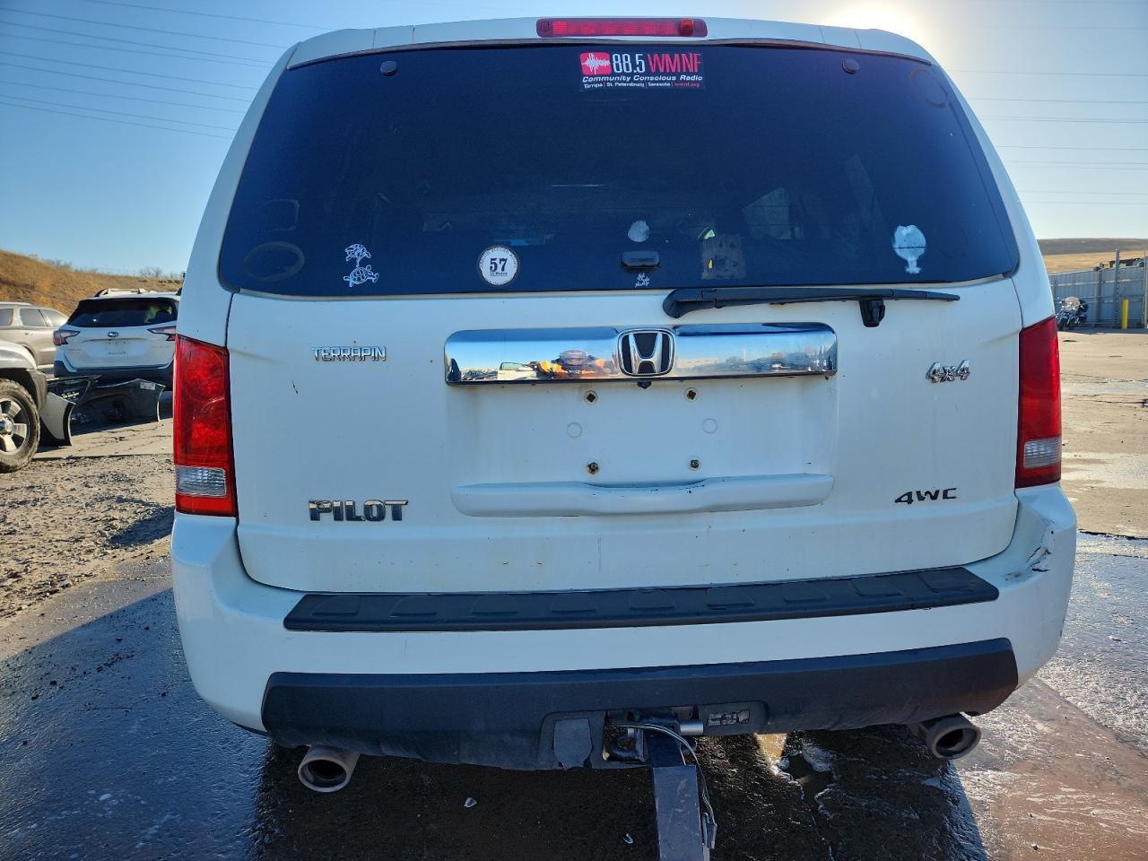 2009 HONDA PILOT
