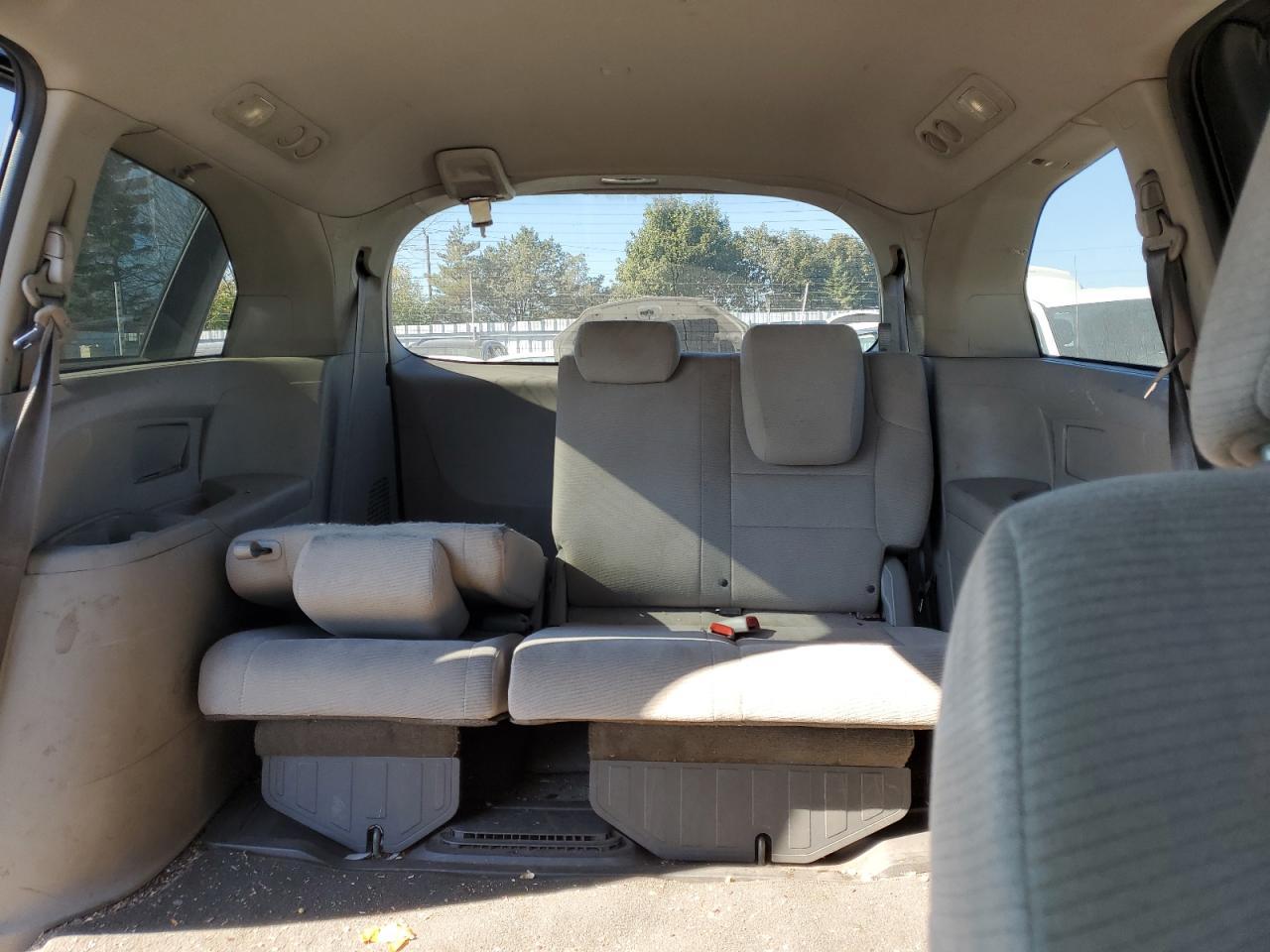 2011 HONDA ODYSSEY